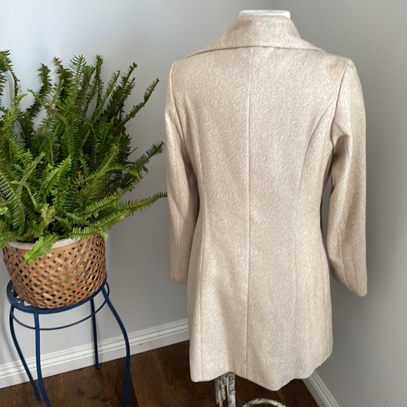 Vintage tweed lined jacket. - Picture 4 of 6